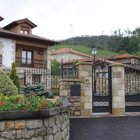 Hotel Posada Campa Sierra de Ibio Exterior foto