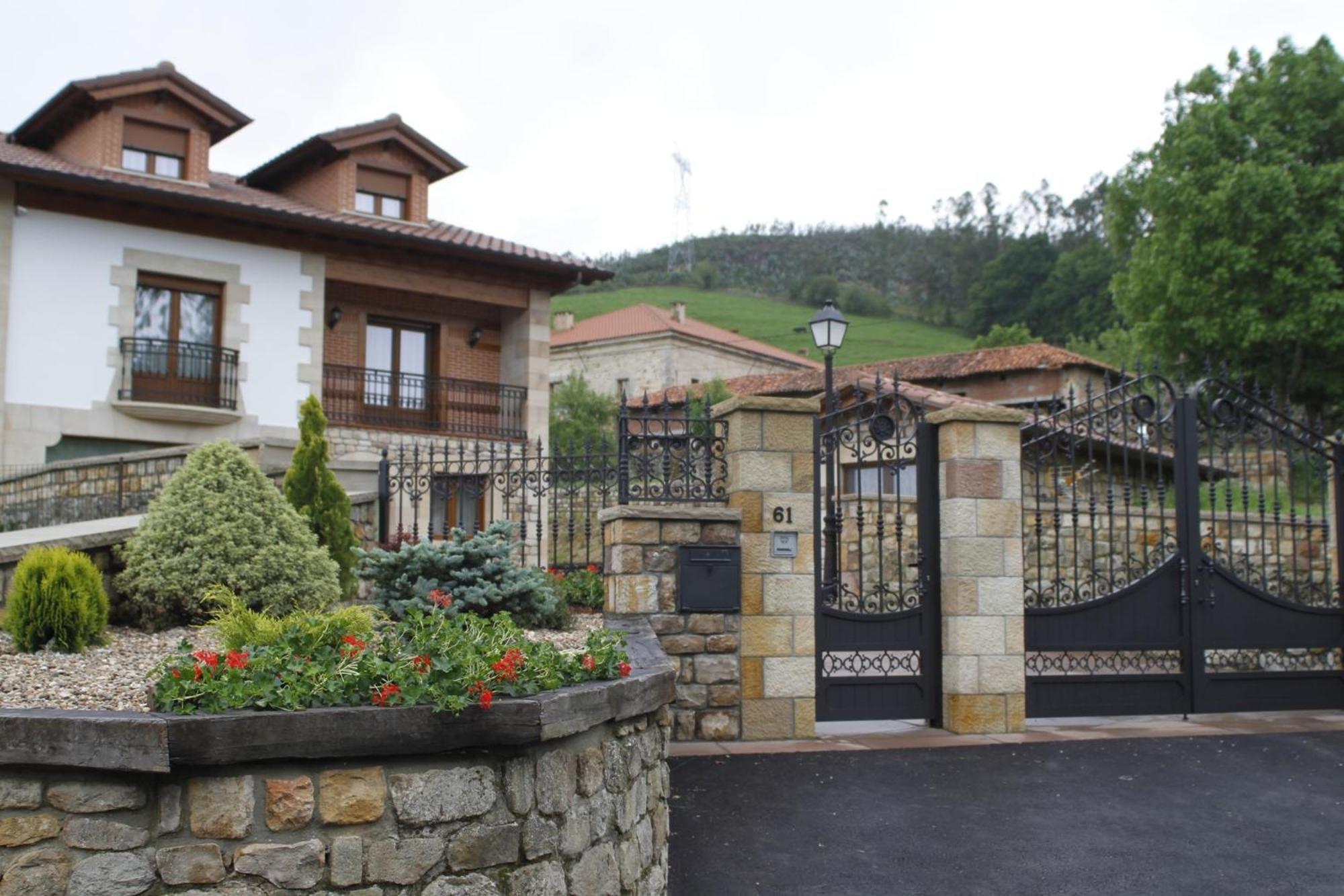 Hotel Posada Campa Sierra de Ibio Exterior foto