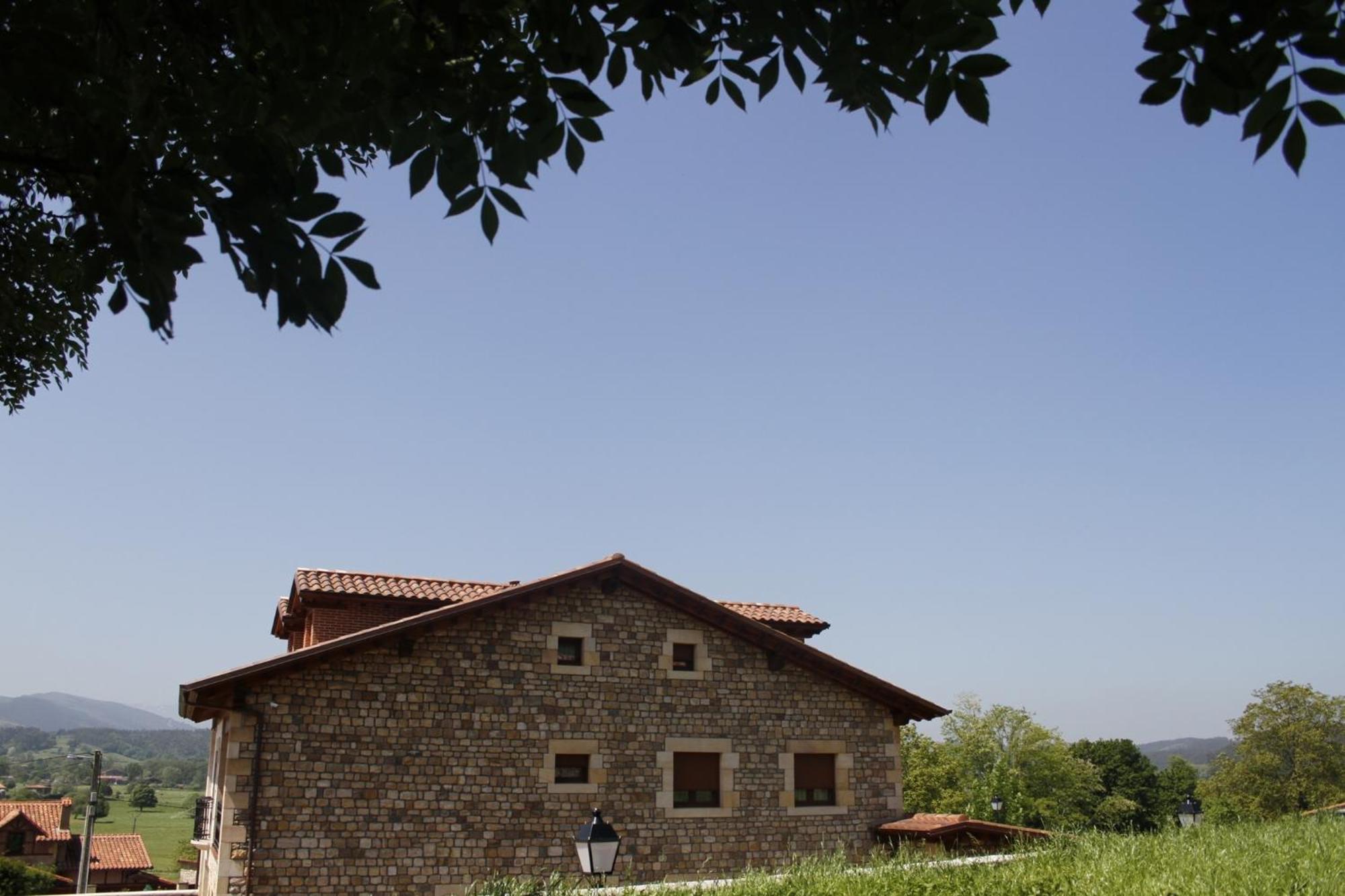 Hotel Posada Campa Sierra de Ibio Exterior foto